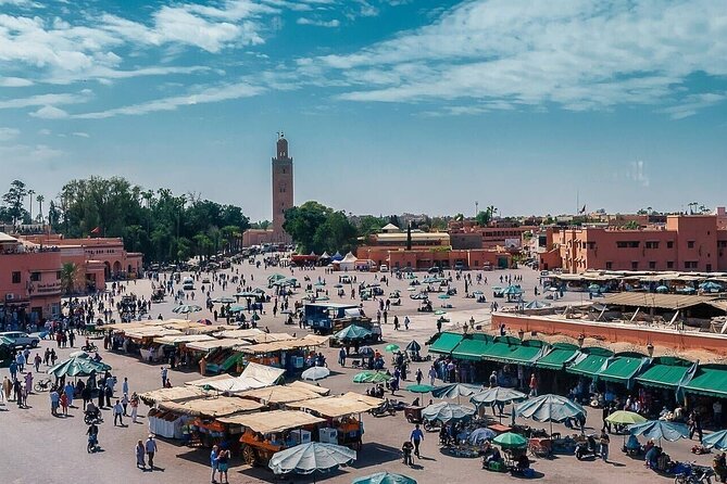 Marrakech Private Shopping Tour: Historical Medina & Souks - Tour Details and Highlights