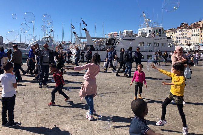 Marseille French Conversation Class - Additional Tour Information