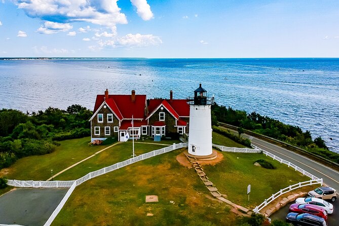 Marthas Vineyard Driving & Walking GPS-Guided Audio Tour
