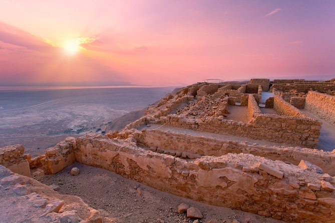 Masada and Dead Sea Tour From Tel Aviv