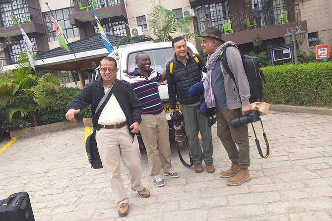 Masai Village Visit From Nairobi Day Tour