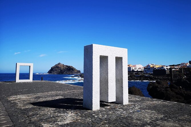 Mask – Garachico – Icod – Teide National Park