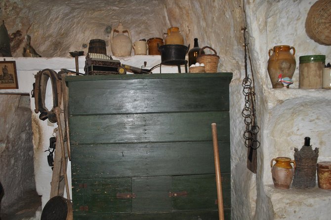 Matera & Alberobello Full Day Tour