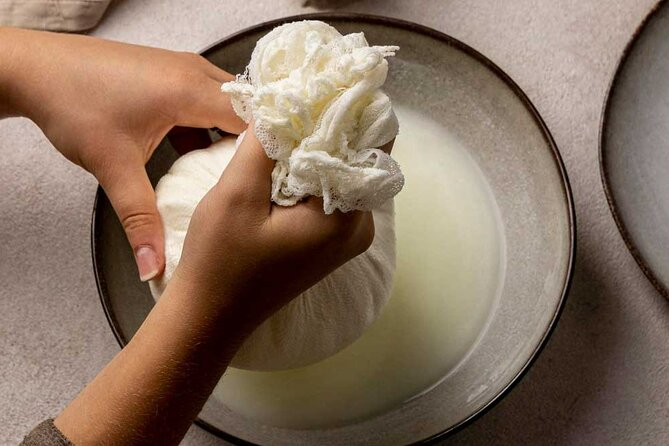 Matera Cheese Making Class - Schedule and Availability