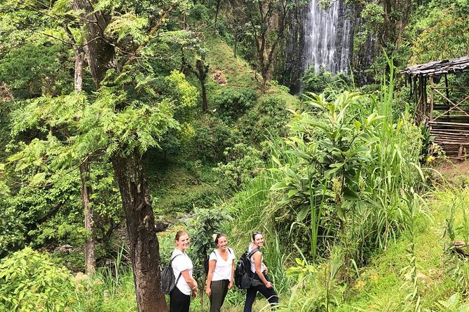 Materuni Waterfalls