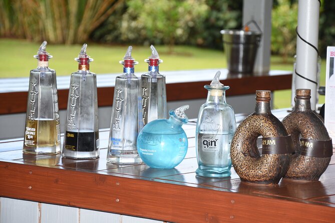 Maui Farm Distillery and Local Craft Experience Full-Day Tour