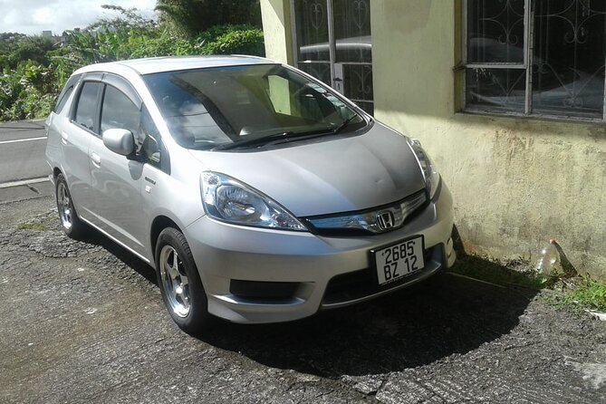 Mauritius Arrival Transfer By Sedan Car ( One Way )