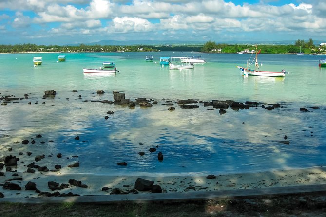 Mauritius South Tour Including Blue Bay Glass Bottom Boat & Snorkelling