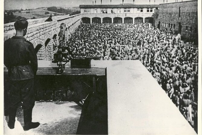 Mauthausen Memorial Private Day Trip From Vienna