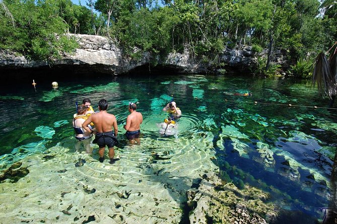 Mayan Adventure From Cancun