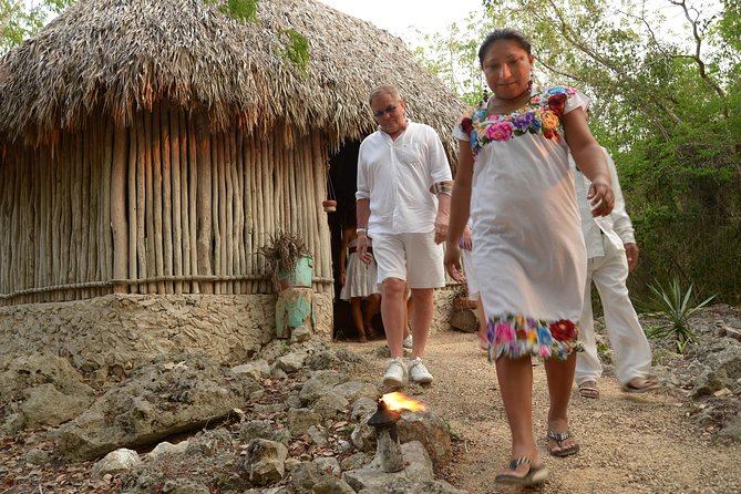 Mayan Ceremonial Night From Cancun and Riviera Maya - Transportation and Logistics