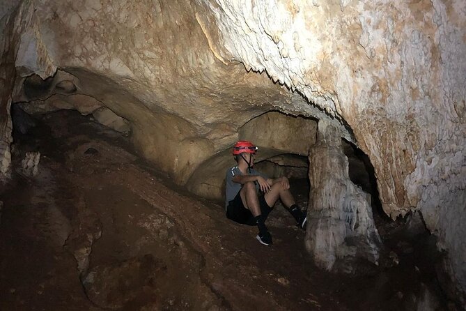 Mayan Infraworld Through the Caves of Actun Kan – Tour From Flores