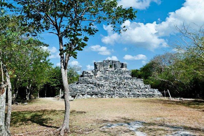 Mayan Ruins and Beach Time