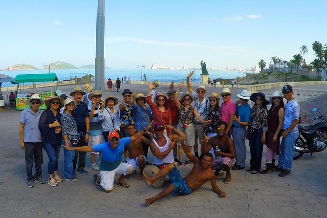 Mazatlan Sightseeing and Beach All Inclusive