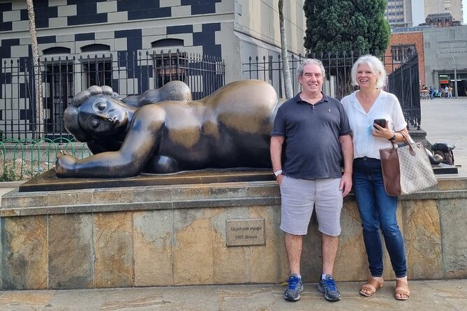 Medellin New City Private Tour