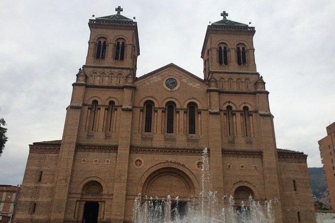 Medellin Parks and Squares Full Day Tour Including Botero’S Plaza