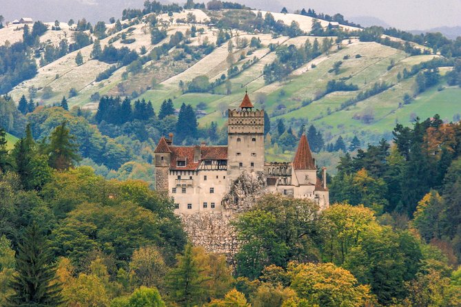 Medieval Transylvania: Shared 3-Day Tour From Bucharest - Unraveling the History of Curtea De Arges Monastery