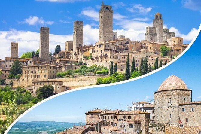 Medieval Villages Tour: San Gimignano Review
