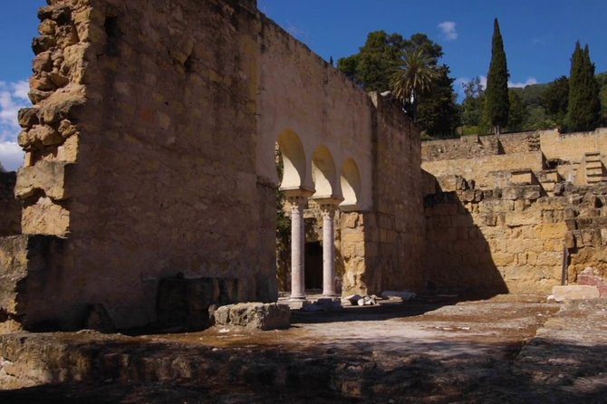 Medina Azahara Experience With Transportation