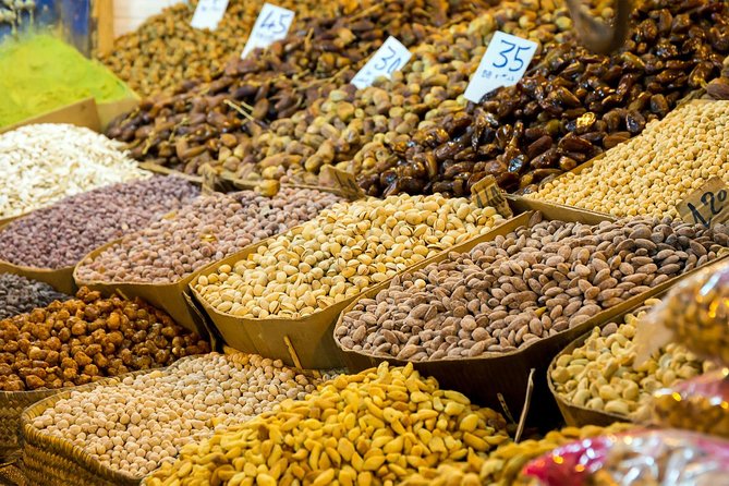 Medina Of Marrakesh Shopping Tour - Navigating the Medina Safely
