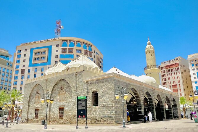 Medina Unveiled Private Tour