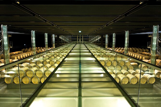 Medoc Private Half Day Wine Tour From Bordeaux