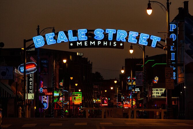 Memphis Music & More: Private Car Tour Extravaganza