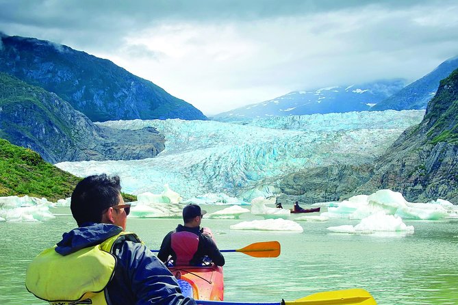 Mendenhall Lake Kayak Tour - Tour Overview and Highlights