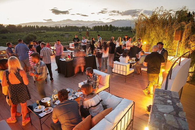 Mendoza Wine Route A Full Day Private Excursion