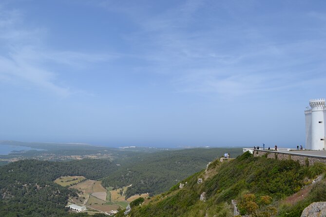 Menorca Island Full Day Tour
