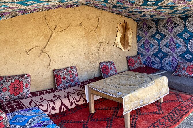 Merzouga Camel Ride & Maktub Overnight Desert Activities
