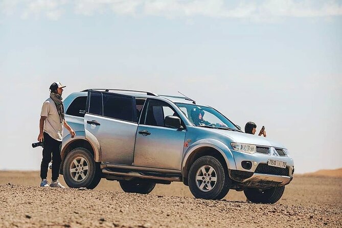 Merzouga Camel Ride & Overnight Desert Camp
