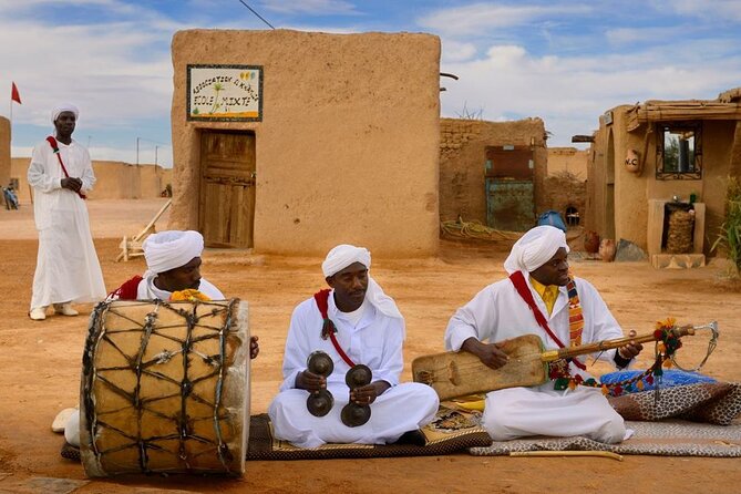 Merzouga Desert Excursions By Jeep
