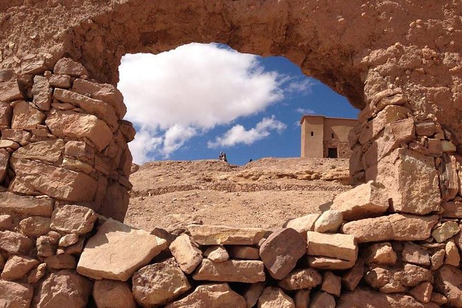 Merzouga Desert , Fez and Ouzoud Waterfalls 6 Days 5 Nights