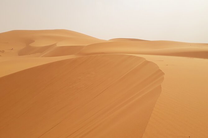 Merzouga Desert Overnight in Camp Camel Trip Sunset
