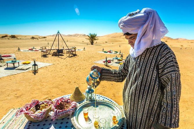 Merzouga Sahara Desert