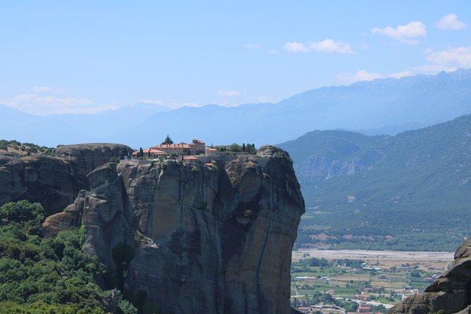 Meteora Day Trip From Thessaloniki