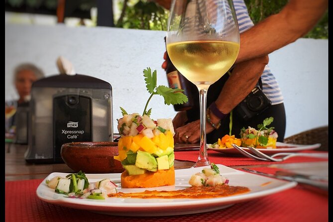 Mexican 1 or 3 Course Culinary Experience & Tequila Vs Mezcal Lesson & Tasting - Menu Highlights