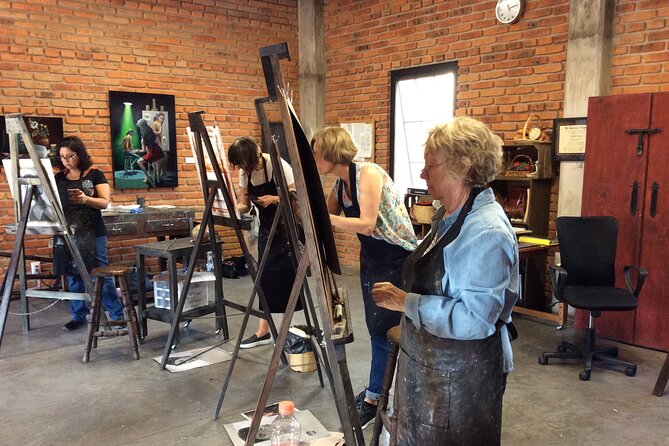 Mexican Art Class
