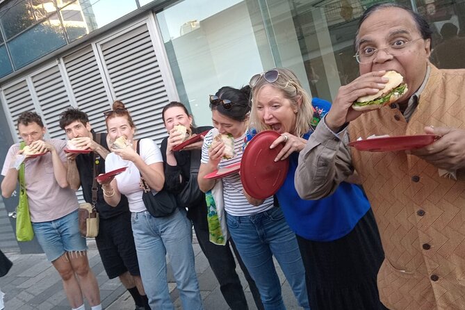 Mexico City Vegan & Vegetarian Street Food Adventure - Tour Overview and Highlights