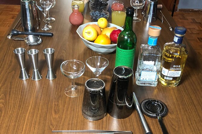 Mezcal Vs Tequila Cocktail Class - Overview and Experience Details