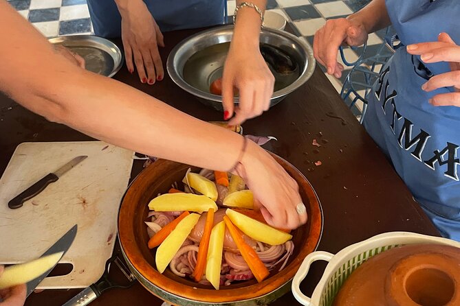 Mezouga Cooking Class - Overview of the Class