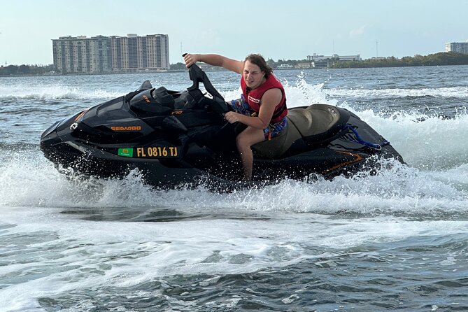 Miami Jet Ski Rental Review: What to Expect