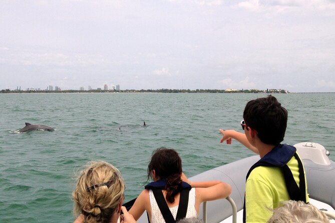 Miami Small Group Boat Tour: History, Wildlife, and Stiltsville - Exploring Biscayne National Park