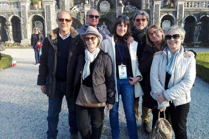 Micaela Local Tour Guide for Groups for the Borromean Islands - Tour Overview and Inclusions