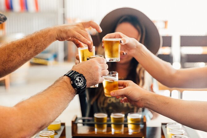 Micro-Breweries of Maui Tour With Lunch - Inclusions and Amenities