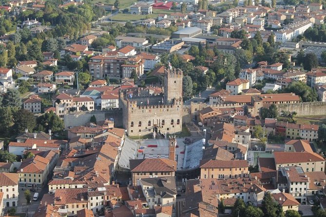 Middle Ages, Castles, Walled Towns of Cittadella and Marostica