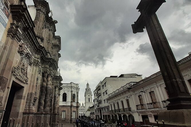 Middle of the World, Historic Center of Quito, Panecillo and Viewpoints