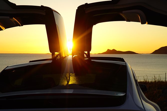 Midnightsun- Eco Friendly Tesla Model X