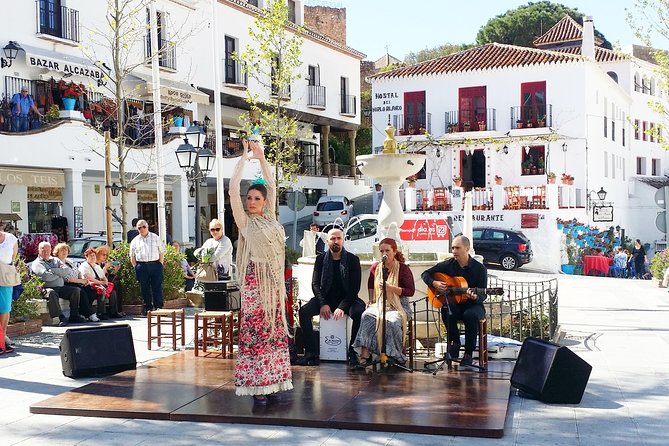 Mijas Pueblo Group Walking Tour Review